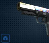 【平台担保 steam平台-CS2装备皮肤交易】FN57 | 表面淬火 (崭新出厂)1【自动发货 0秒入库】