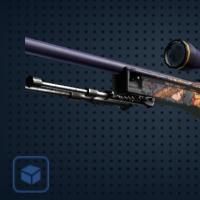 【平台担保 steam平台-CS2装备皮肤交易】AWP（StatTrak™） | 鬼退治 (久经沙场)【自动发货 0秒入库】