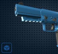【平台担保 steam平台-CS2装备皮肤交易】FN57 | 青空 (崭新出厂)【自动发货 0秒入库】