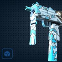 【平台担保 steam平台-CS2装备皮肤交易】MAC-10 | 鼠鼠我呀 (略有磨损) | 深海复仇 (崭新出厂)【自动发货 0秒入库】