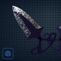 【平台担保 steam平台-CS2装备皮肤交易】暗影双匕（★） | 自由之手 (崭新出厂)【自动发货 0秒入库】