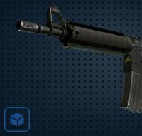 【平台担保 steam平台-CS2装备皮肤交易】M4A4（StatTrak™） | 星级 (崭新出厂)【自动发货 0秒入库】