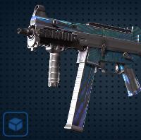 【平台担保 steam平台-CS2装备皮肤交易】MP9 | 星使 (久经沙场)【自动发货 0秒入库】