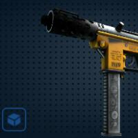 【平台担保 steam平台-CS2装备皮肤交易】Tec-9 | 燃料喷射器 (崭新出厂)【自动发货 0秒入库】