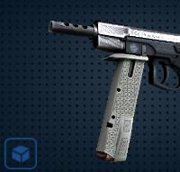 【平台担保 steam平台-CS2装备皮肤交易】CZ75自动型 | 印花板 (崭新出厂)【自动发货 0秒入库】