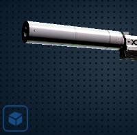 【平台担保 steam平台-CS2装备皮肤交易】USP 消音版 | 印花集 (久经沙场)【自动发货 0秒入库】