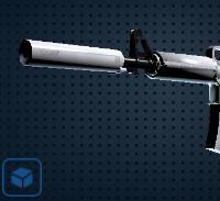 【平台担保 steam平台-CS2装备皮肤交易】M4A1 消音型 | 印花集 (久经沙场)【自动发货 0秒入库】