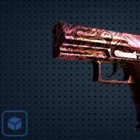 【平台担保 steam平台-CS2装备皮肤交易】P2000（StatTrak™） | 至尊威龙 (战痕累累)【自动发货 0秒入库】