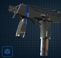 【平台担保 steam平台-CS2装备皮肤交易】MP9 | 中枢 (崭新出厂)【自动发货 0秒入库】