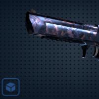 【平台担保 steam平台-CS2装备皮肤交易】沙漠之鹰 | 午夜凶匪 (略有磨损)【自动发货 0秒入库】