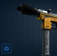 【平台担保 steam平台-CS2装备皮肤交易】Tec-9 | 燃料喷射器 (崭新出厂)【自动发货 0秒入库】