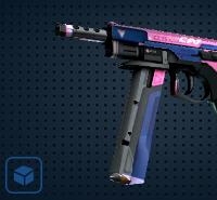 【平台担保 steam平台-CS2装备皮肤交易】CZ75自动型 | 战术高手 (崭新出厂)【自动发货 0秒入库】