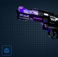 【平台担保 steam平台-CS2装备皮肤交易】R8左轮手枪 | 疯狂老八 (略有磨损)【自动发货 0秒入库】