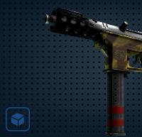 【平台担保 steam平台-CS2装备皮肤交易】Tec-9 | 兄弟连 (久经沙场)【自动发货 0秒入库】