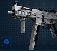 【平台担保 steam平台-CS2装备皮肤交易】UMP-45 | 白狼 (崭新出厂)【自动发货 0秒入库】
