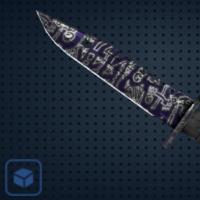 【平台担保 steam平台-CS2装备皮肤交易】M9 刺刀（★） | 自由之手 (崭新出厂)【自动发货 0秒入库】