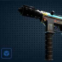 【平台担保 steam平台-CS2装备皮肤交易】Tec-9 | 遥控 (崭新出厂)【自动发货 0秒入库】