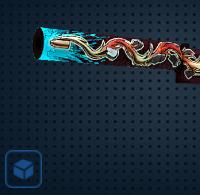 【平台担保 steam平台-CS2装备皮肤交易】USP消音版 | 枪响人亡 (崭新出厂)【自动发货 0秒入库】