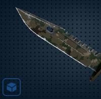 【平台担保 steam平台-CS2装备皮肤交易】M9 刺刀（★） | 森林 DDPAT (久经沙场)【自动发货 0秒入库】