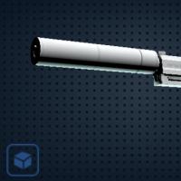 【平台担保 steam平台-CS2装备皮肤交易】USP消音版 | 银装素裹 (崭新出厂)【自动发货 0秒入库】