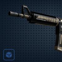 【平台担保 steam平台-CS2装备皮肤交易】M4A4 | 沙漠精英 (崭新出厂)【自动发货 0秒入库】