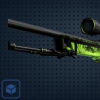 【平台担保 steam平台-CS2装备皮肤交易】AWP | 冲出重围 (崭新出厂)【自动发货 0秒入库】