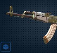 【平台担保 steam平台-CS2装备皮肤交易】AK-47 | 爱神 (崭新出厂)【自动发货 0秒入库】