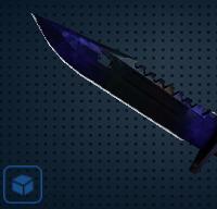 【平台担保 steam平台-CS2装备皮肤交易】M9 刺刀（★） | 多普勒 (崭新出厂)【自动发货 0秒入库】
