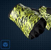 【平台担保 steam平台-CS2装备皮肤交易】裹手（★） | 警告！ (崭新出厂)【自动发货 0秒入库】