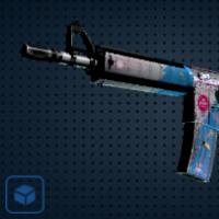 【平台担保 steam平台-CS2装备皮肤交易】M4A4 | 反冲精英 (久经沙场) 【自动发货 0秒入库】