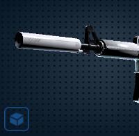 【平台担保 steam平台-CS2装备皮肤交易】M4A1 消音型 | 印花集 (久经沙场)【自动发货 0秒入库】