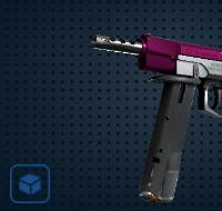 【平台担保 steam平台-CS2装备皮肤交易】CZ75自动型 | 梅红时刻 (崭新出厂)【自动发货 0秒入库】