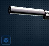 【平台担保 steam平台-CS2装备皮肤交易】USP 消音版 | 印花集 (久经沙场)【自动发货 0秒入库】