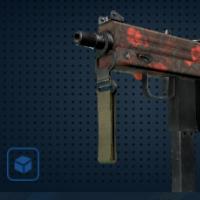 【平台担保 steam平台-CS2装备皮肤交易】MAC-10 | 阿罗哈 (崭新出厂)【自动发货 0秒入库】