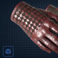 【平台担保 steam平台-CS2装备皮肤交易】驾驶手套（★） | 深红织物 (崭新出厂)【自动发货 0秒入库】