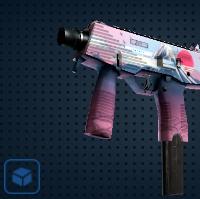 【平台担保 steam平台-CS2装备皮肤交易】MP9（StatTrak™） | 富士山 (崭新出厂)【自动发货 0秒入库】
