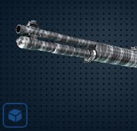【平台担保 steam平台-CS2装备皮肤交易】XM1014（纪念品） | 都市穿孔 (崭新出厂)【自动发货 0秒入库】