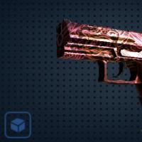 【平台担保 steam平台-CS2装备皮肤交易】P2000（StatTrak™） | 至尊威龙 (战痕累累)【自动发货 0秒入库】