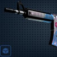 【平台担保 steam平台-CS2装备皮肤交易】M4A4 | 反冲精英 (崭新出厂)【自动发货 0秒入库】