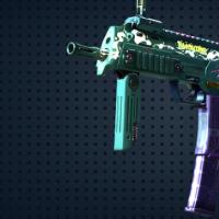 【平台担保 steam平台-CS2装备皮肤交易】MP7（StatTrak™） | 吸烟有害健康 (略有磨损)【自动发货 0秒入库】