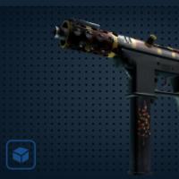【平台担保 steam平台-CS2装备皮肤交易】Tec-9 | 蛇-9 (崭新出厂)【自动发货 0秒入库】