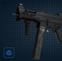 【平台担保 steam平台-CS2装备皮肤交易】UMP-45 | 色如焦糖 (略有磨损)【自动发货 0秒入库】