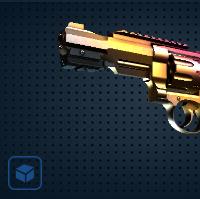 【平台担保 steam平台-CS2装备皮肤交易】R8左轮手枪（StatTrak™） | 渐变之色 (崭新出厂)【自动发货 0秒入库】