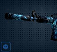 【平台担保 steam平台-CS2装备皮肤交易】M4A1消音版 | 梦魇 (崭新出厂)【自动发货 0秒入库】