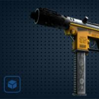【平台担保 steam平台-CS2装备皮肤交易】Tec-9 | 燃料喷射器 (略有磨损)【自动发货 0秒入库】
