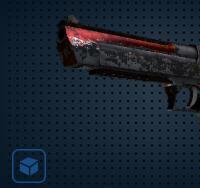 【平台担保 steam平台-CS2装备皮肤交易】M4A4 | 破浪狂飙 (崭新出厂)【自动发货 0秒入库】