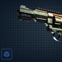 【平台担保 steam平台-CS2装备皮肤交易】R8左轮手枪 | 渐变琥珀 (破损不堪)【自动发货 0秒入库】